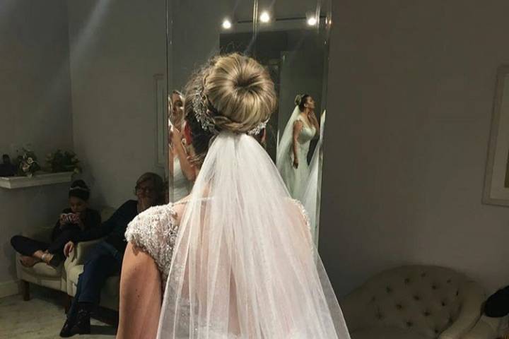 Rebeca Amorim MakeUp