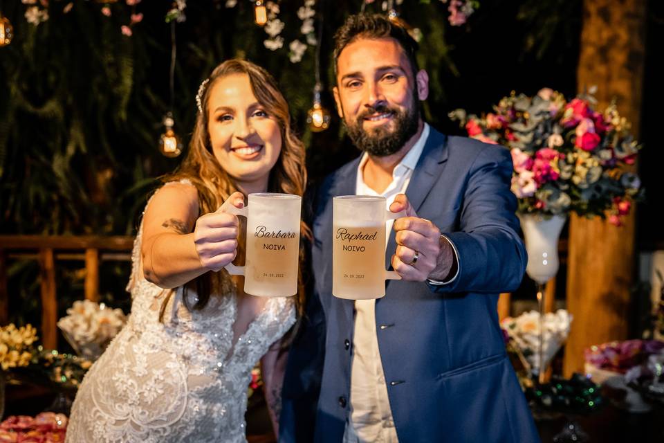 Caneta e Papel - Cerimonial e Eventos