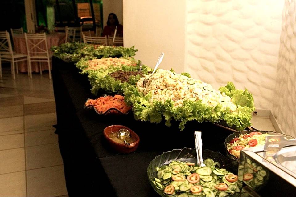 Tuca Festas Buffet