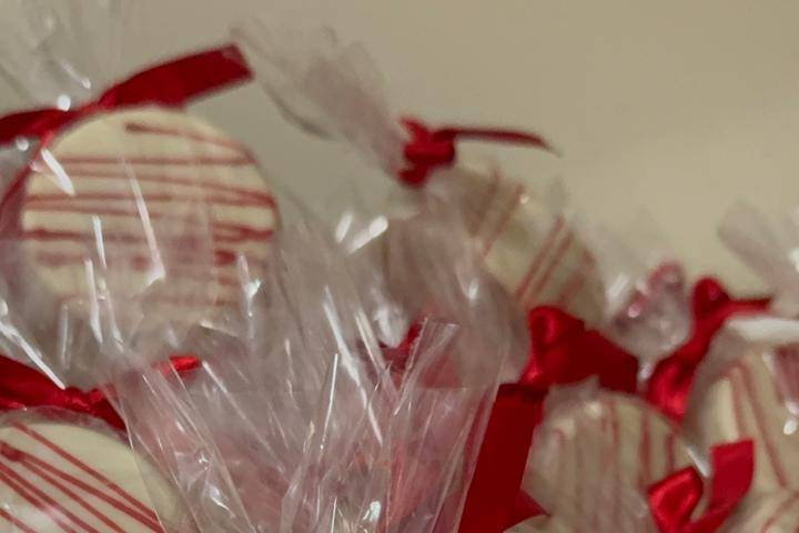 Pão de mel personalizado