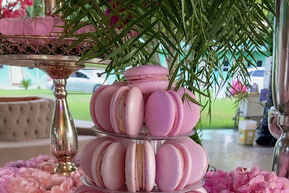 Torre de Macarons