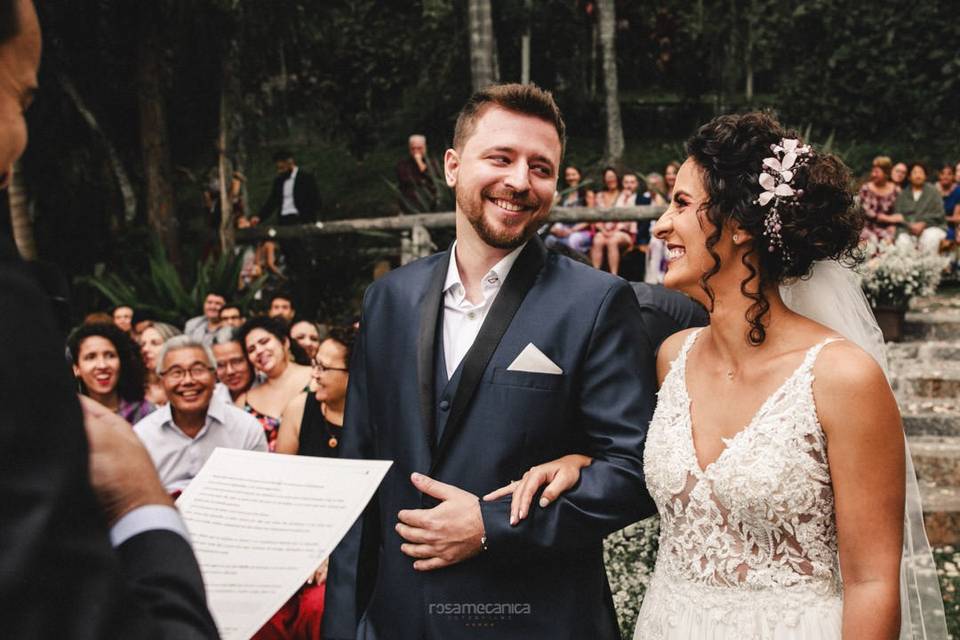 Larissa e felipe