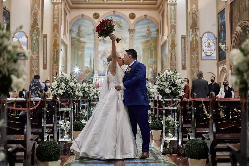 Evelyn e andré