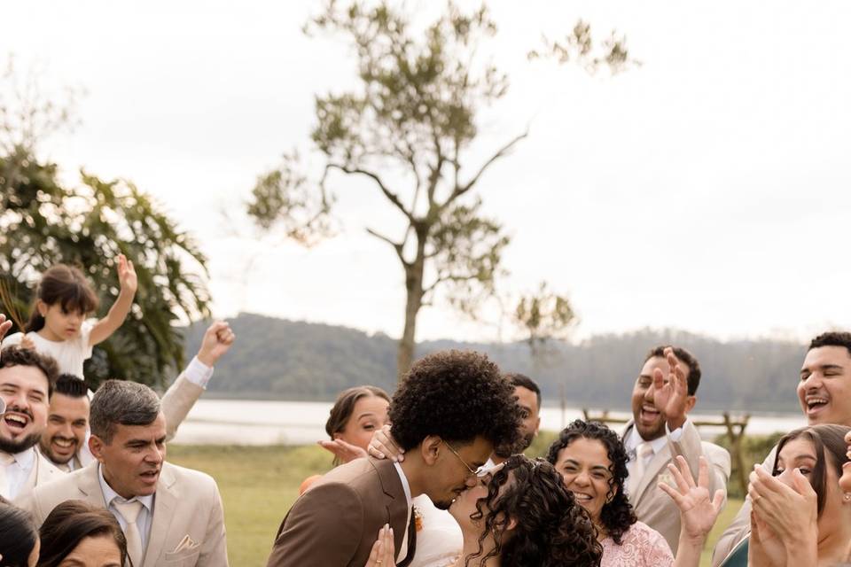 Beatriz e Rafael
