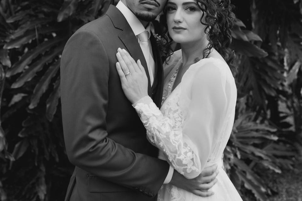 Beatriz e Rafael