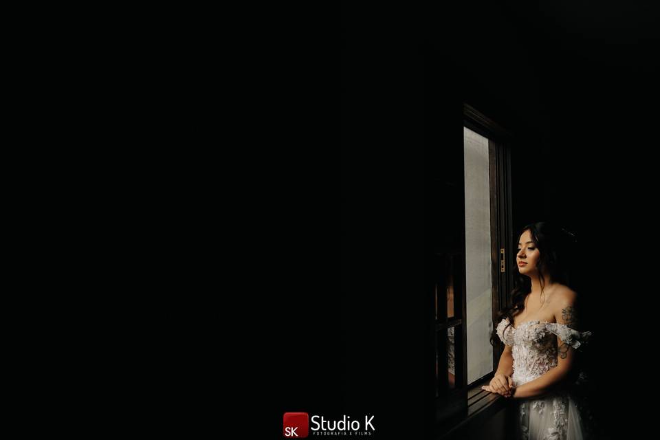 Ana beatriz e Gustavo