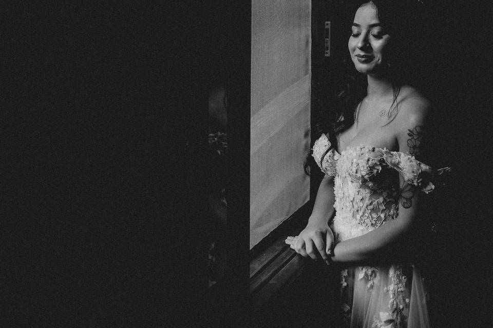 Ana beatriz e Gustavo