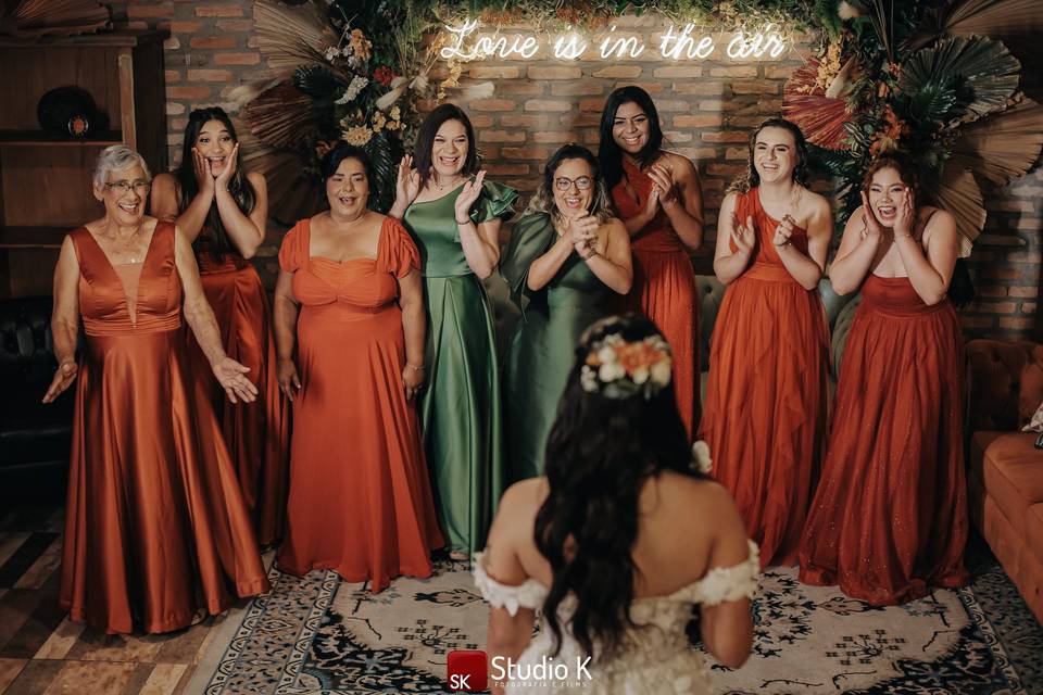 Ana beatriz e Gustavo