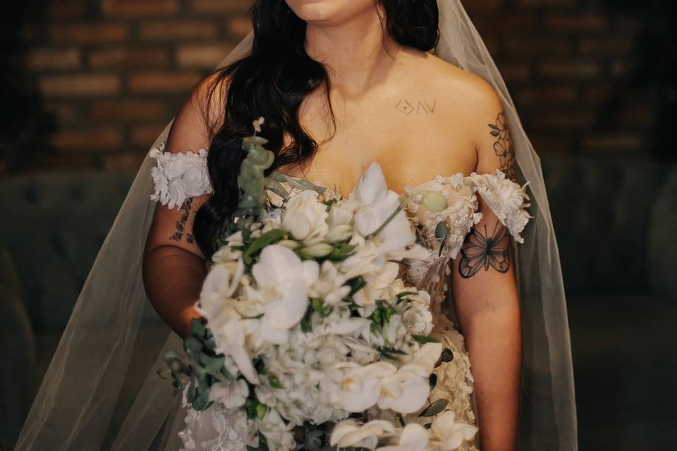 Ana beatriz e Gustavo