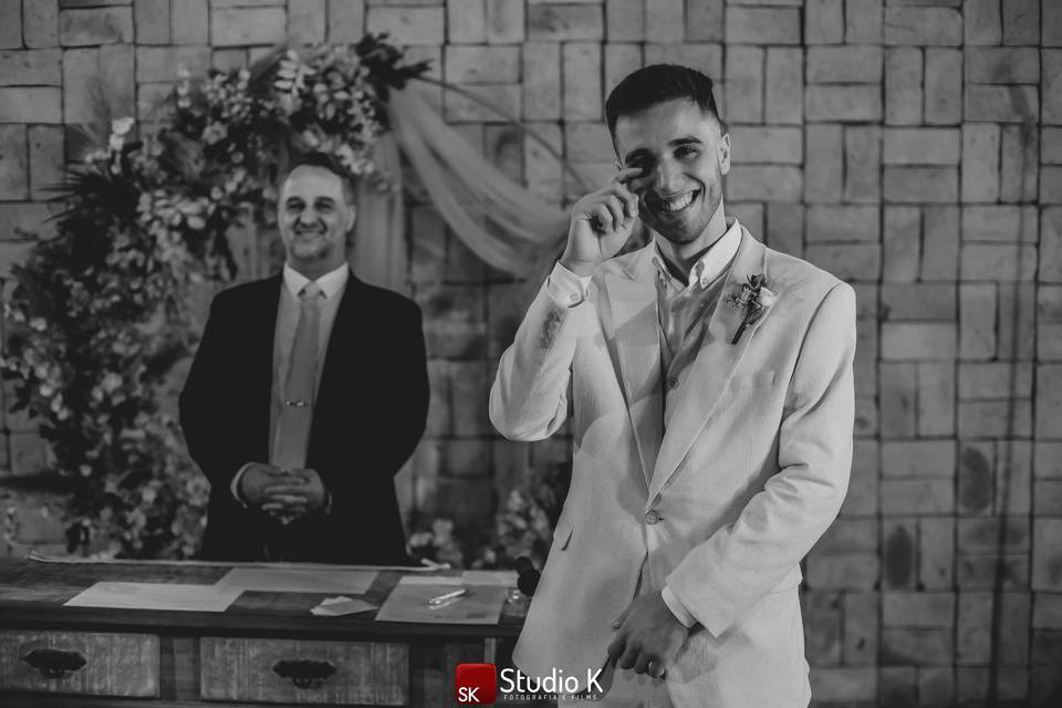 Ana beatriz e Gustavo