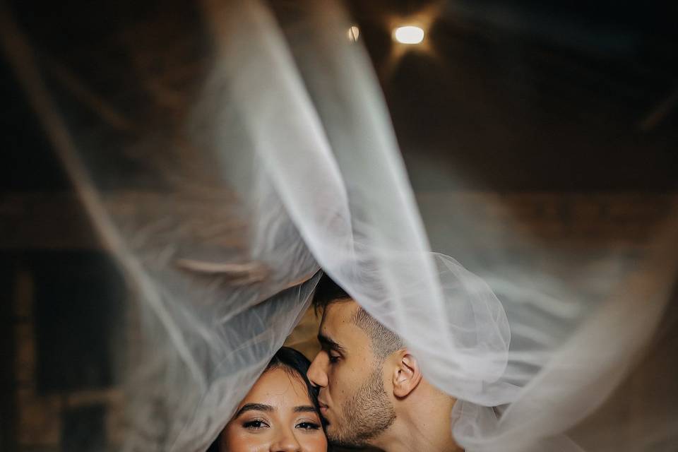 Ana beatriz e Gustavo