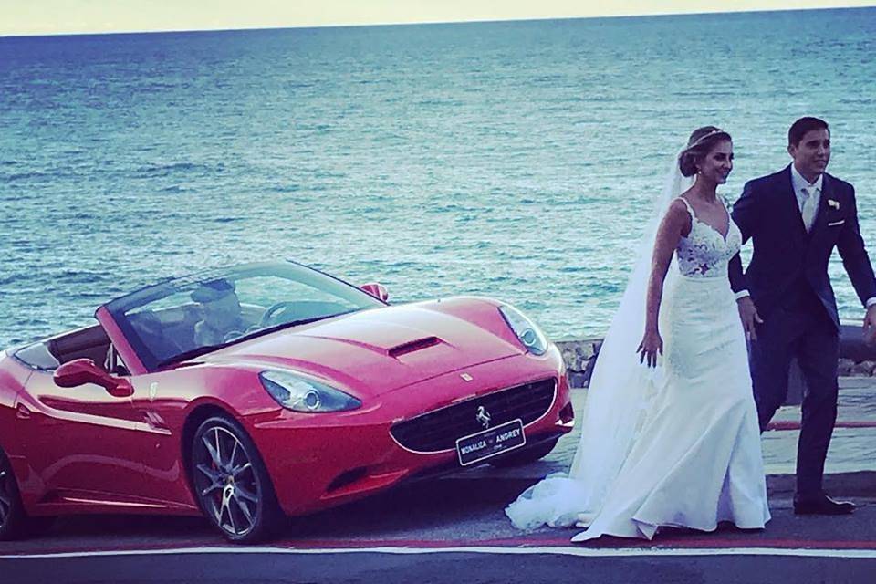 Casamento Ferrari em BC