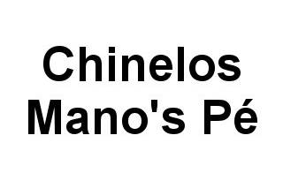 Chinelos Mano's Pé