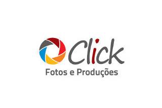 Click Fotos e Produções logo