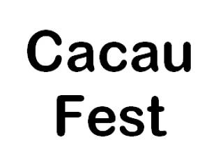 Cacau Fest Logo