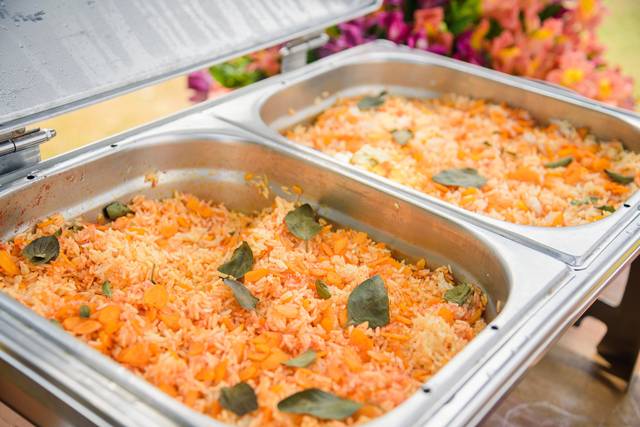 Buffet completo em Indaiatuba
