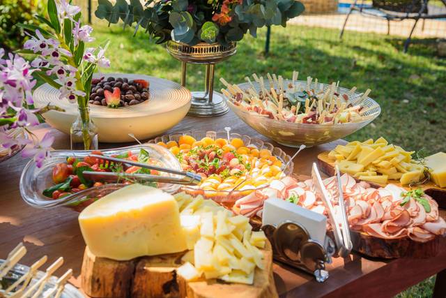 Buffet Fogão de Rei