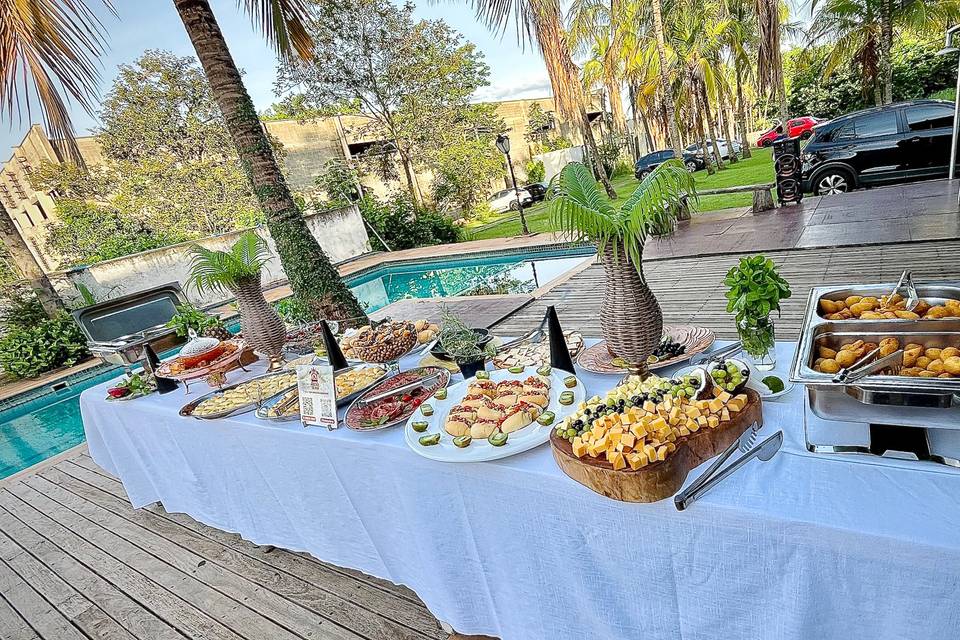 Buffet Completo