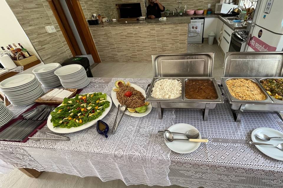 Buffet completo