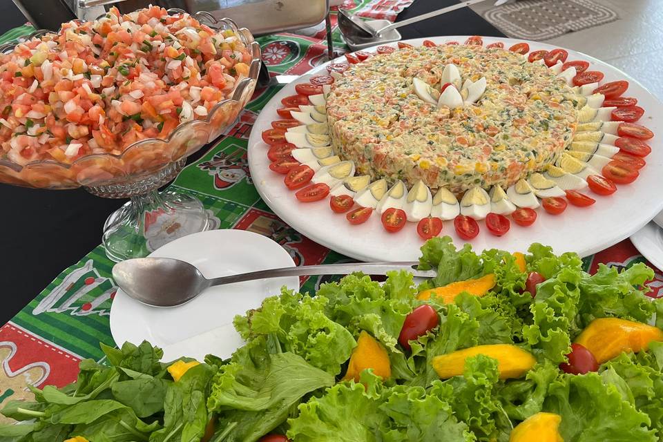 Saladas
