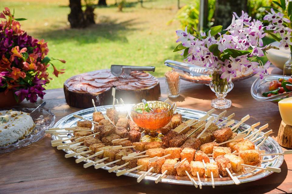 Finger Food