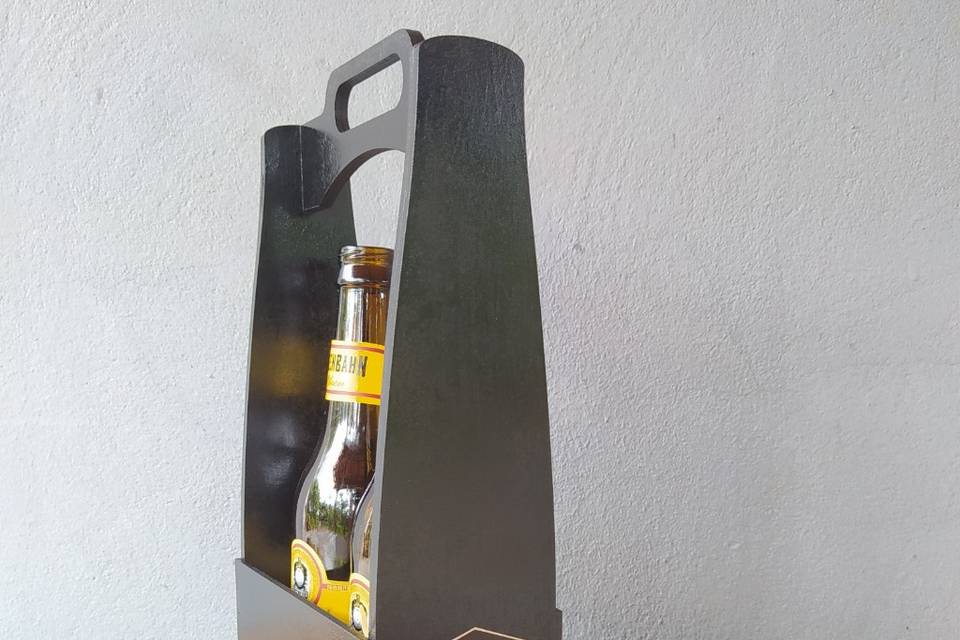 Engradado para padrinhos