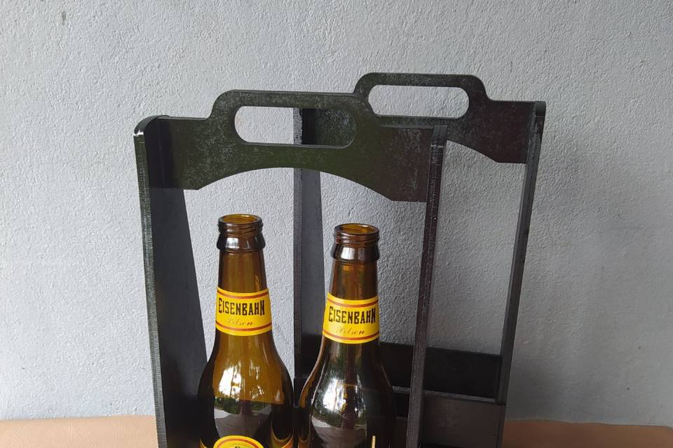 Engradado para padrinhos