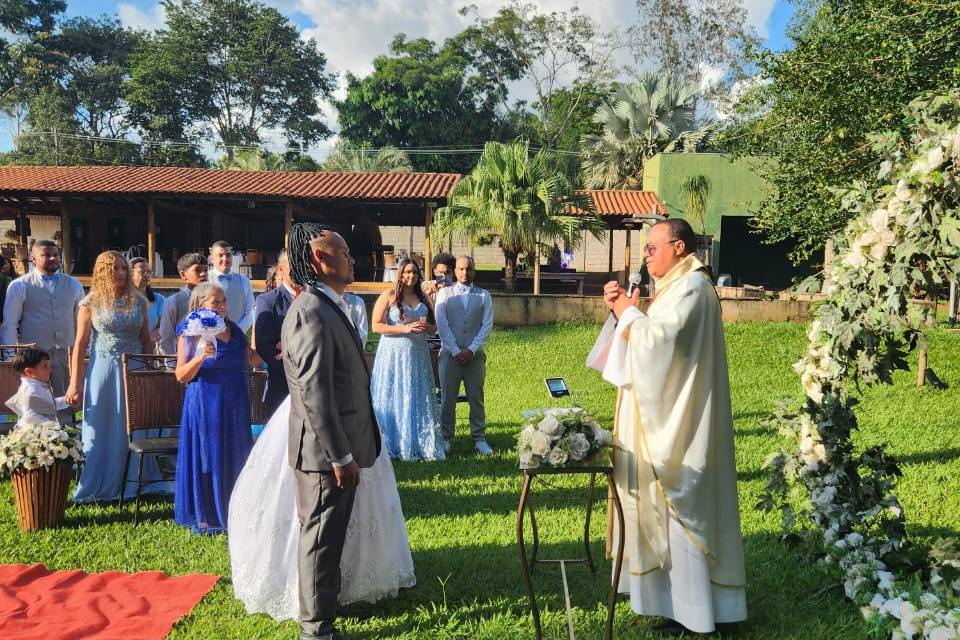 Casamento - Michelle e Eduardo