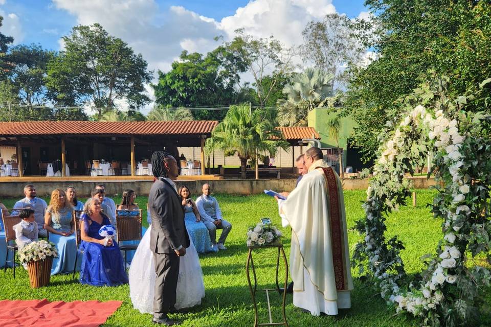 Casamento - Michelle e Eduardo