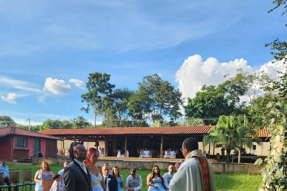 Casamento - Michelle e Eduardo