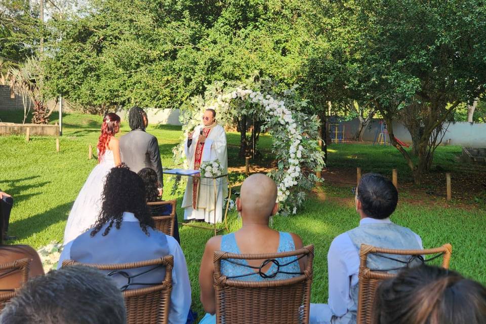 Casamento - Michelle e Eduardo