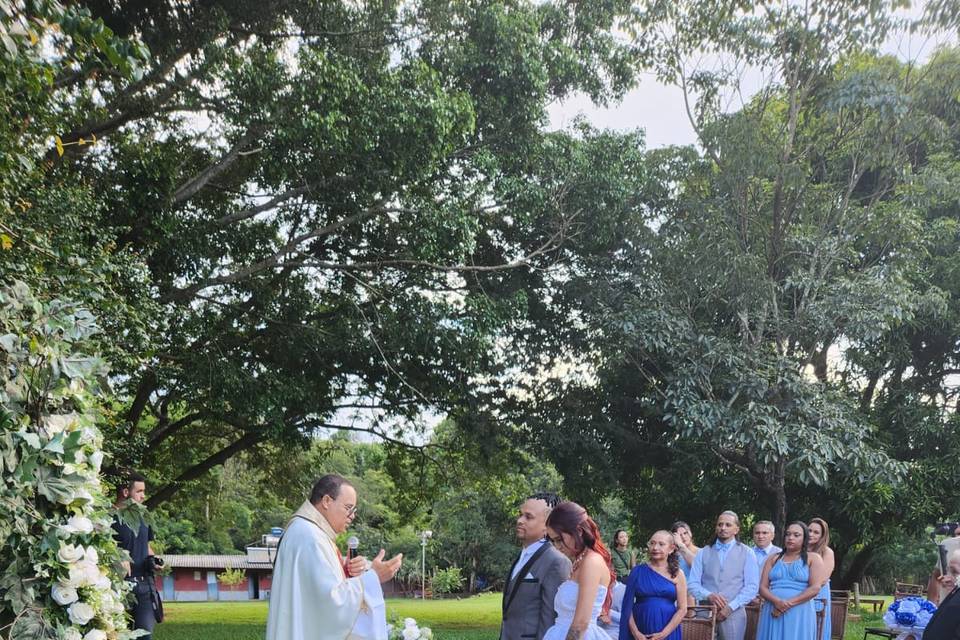 Casamento - Michelle e Eduardo