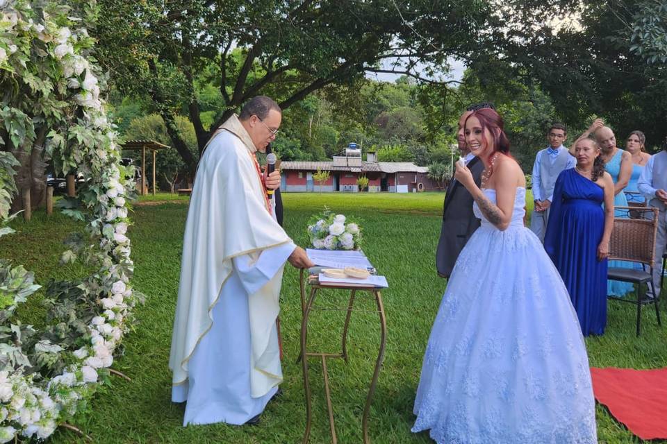 Casamento - Michelle e Eduardo