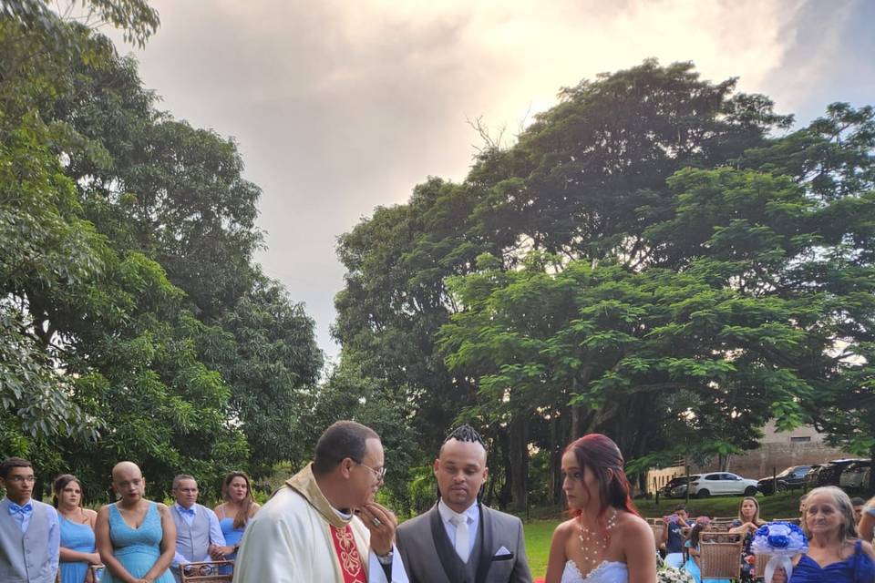 Casamento - Michelle e Eduardo