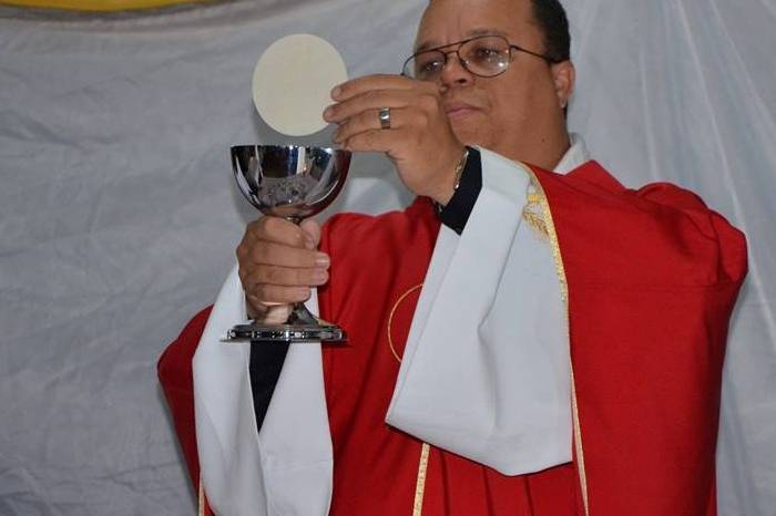 Cristo presente no pão