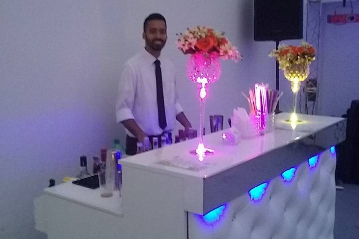 Duque Bartender