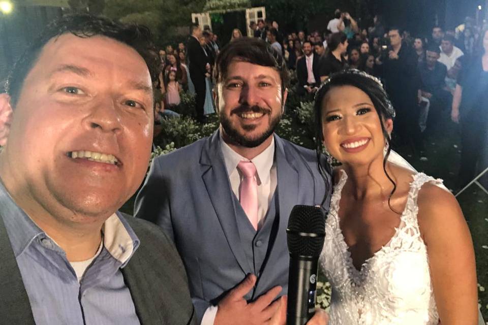 Casamento Fernanda & Henrique