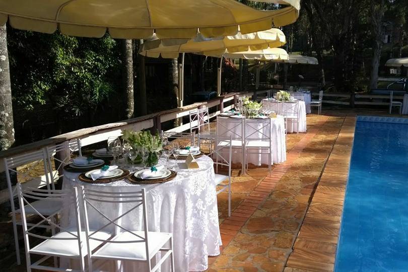 Casamento hotel miragua