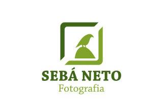 Sebá Neto Fotografia  logo