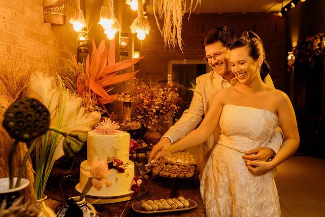 Maria Amelia e Murilo