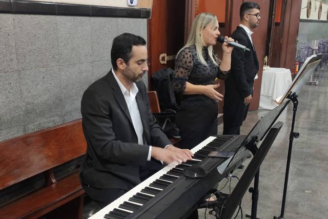 Equipe musical