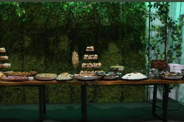 Buffet L Gomes