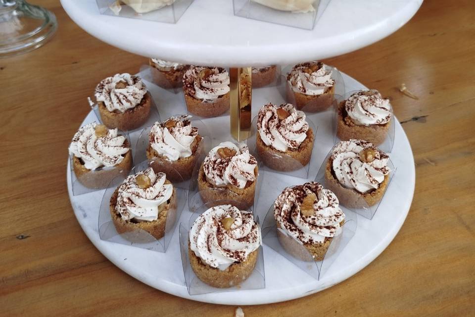 Mini Banoffee