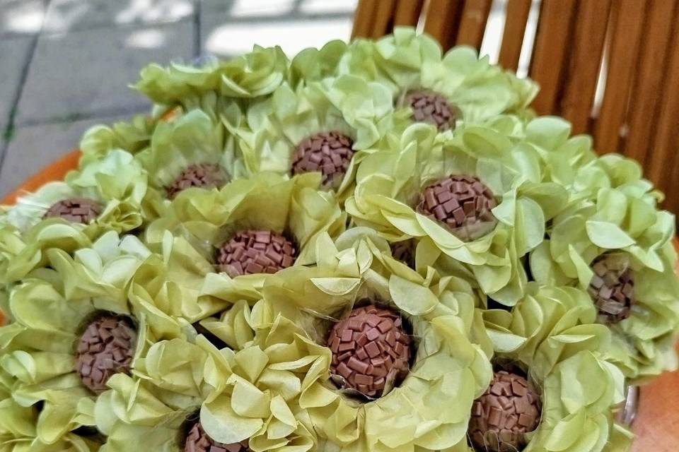 Brigadeiro gourmet