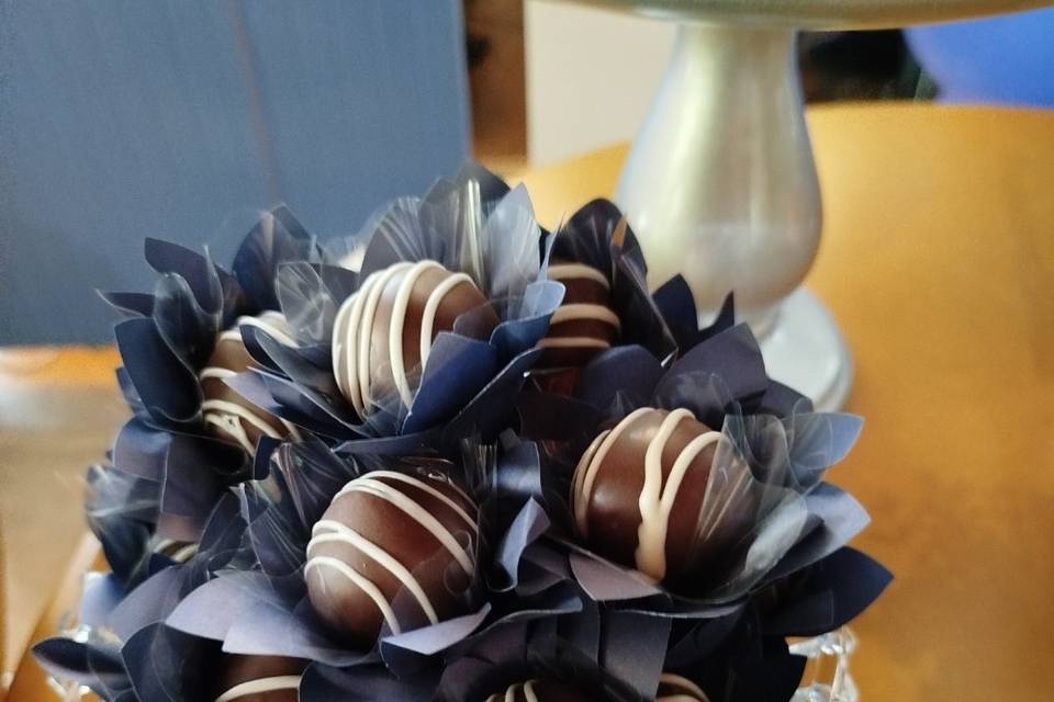 Bombom de uva