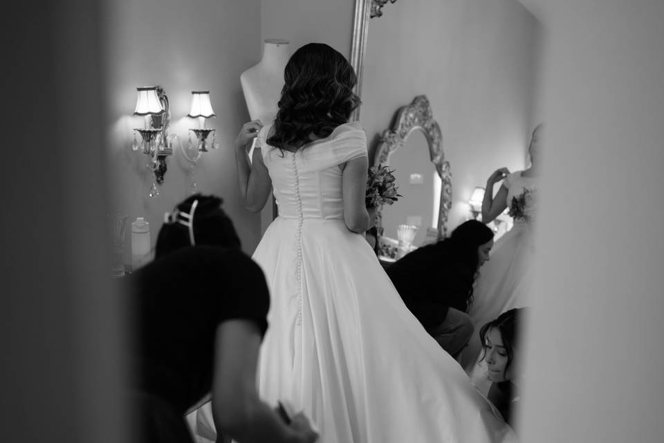 Making of