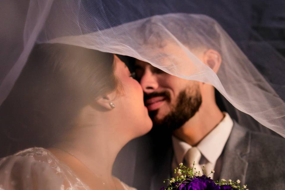Laisa e Pedro