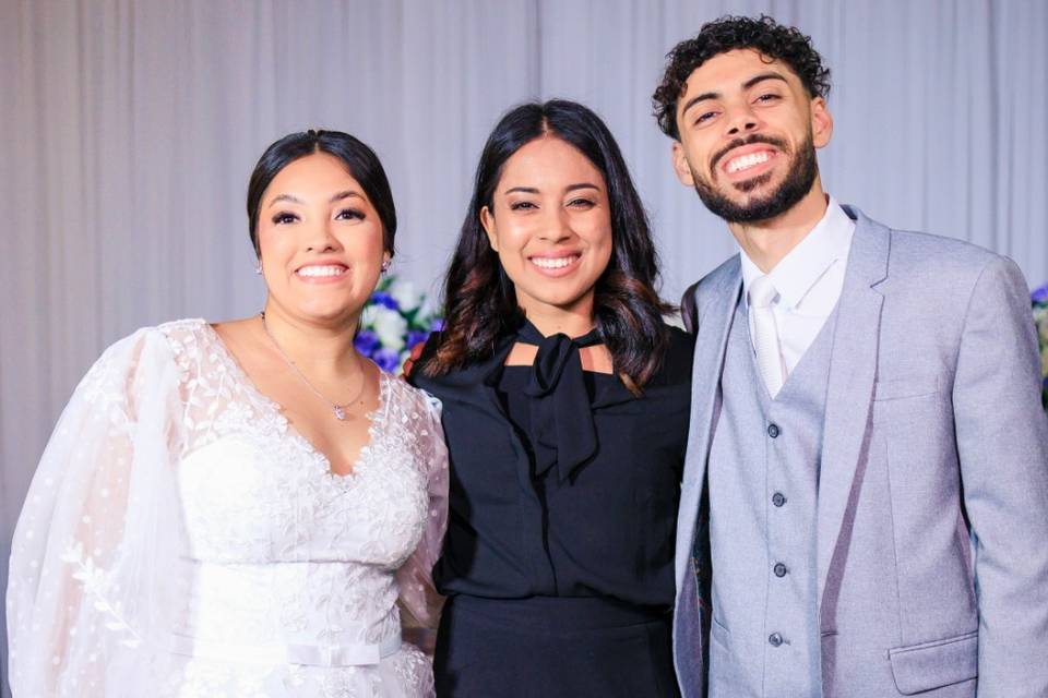 Laisa & Pedro