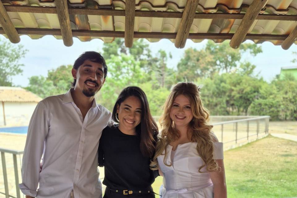 Lara e Mateus