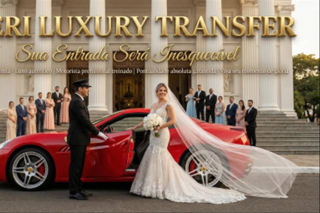 Pieri Luxury Transfer